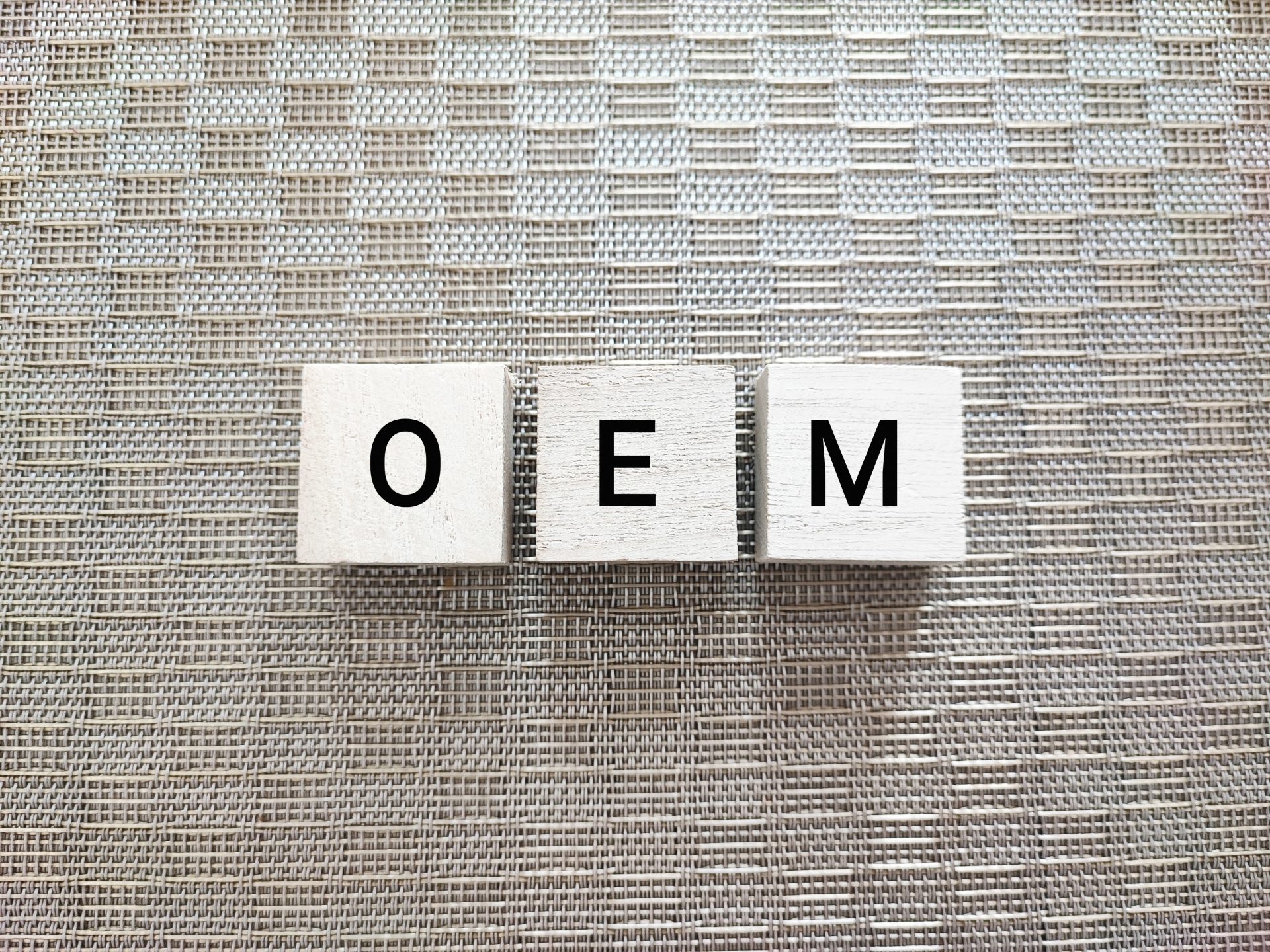 OEMについて